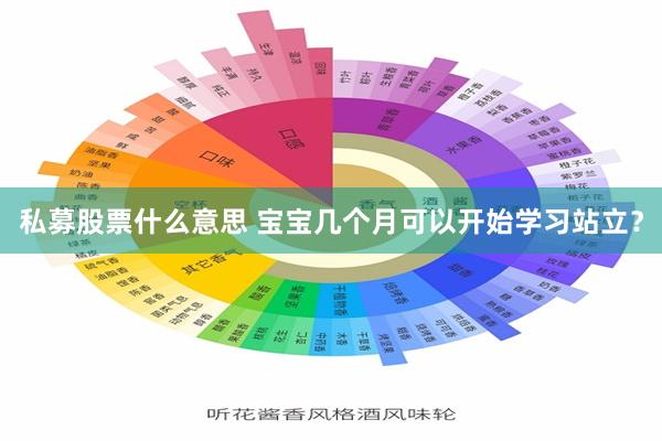 私募股票什么意思 宝宝几个月可以开始学习站立？